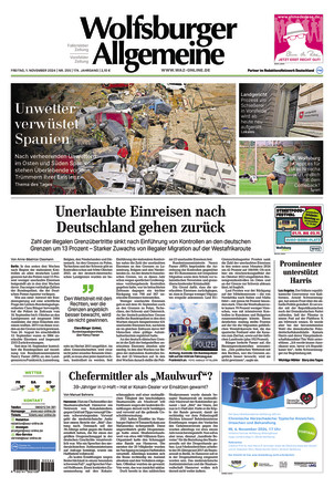 Wolfsburger Allgemeine Zeitung - ePaper