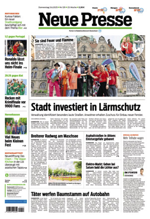 Neue Presse - ePaper