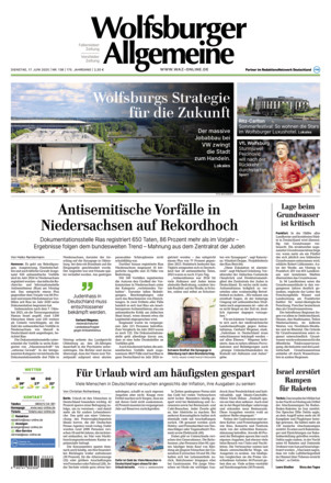 Wolfsburger Allgemeine Zeitung