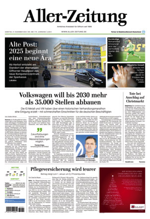 Aller-Zeitung