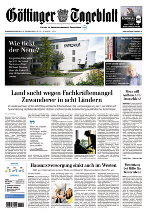 Göttinger Tageblatt