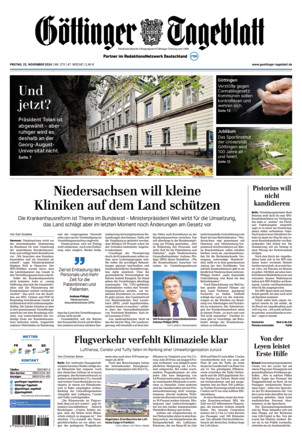 Göttinger Tageblatt