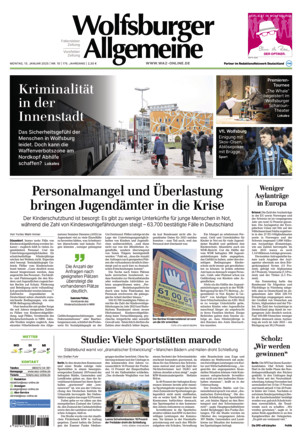 Wolfsburger Allgemeine Zeitung