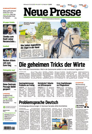 Neue Presse