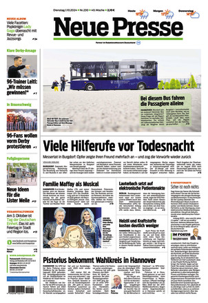 Neue Presse - ePaper