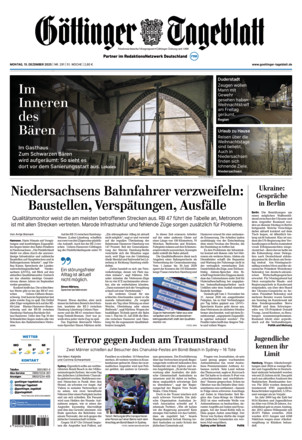 Göttinger Tageblatt