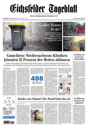 Eichsfelder Tageblatt