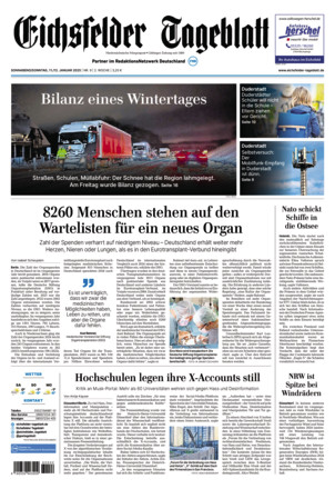 Eichsfelder Tageblatt