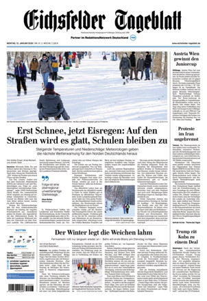 Eichsfelder Tageblatt