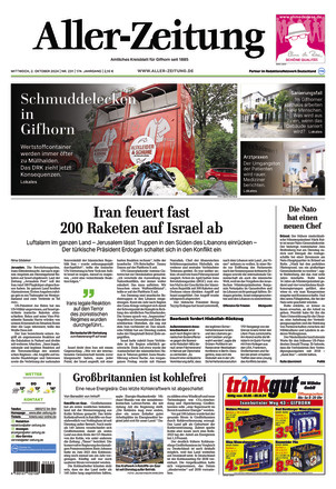 Aller-Zeitung - ePaper