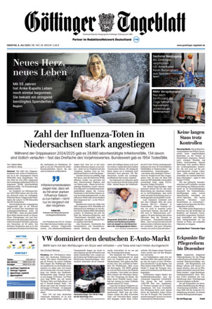 Göttinger Tageblatt