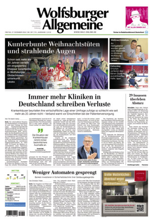 Wolfsburger Allgemeine Zeitung