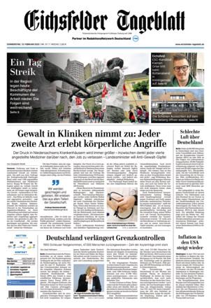 Eichsfelder Tageblatt