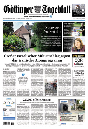 Göttinger Tageblatt