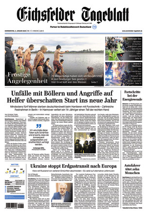 Eichsfelder Tageblatt