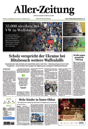 Aller-Zeitung - ePaper