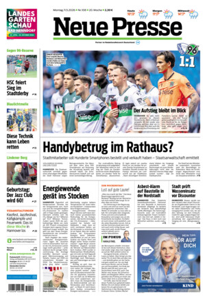 Neue Presse