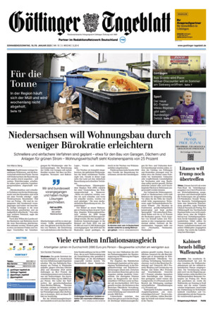 Göttinger Tageblatt