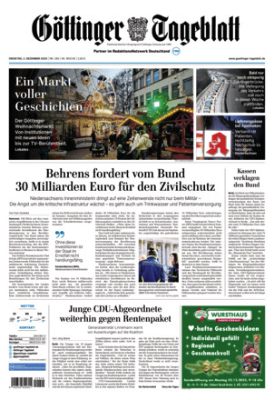 Göttinger Tageblatt