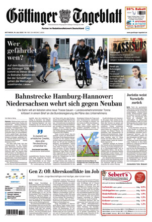 Göttinger Tageblatt