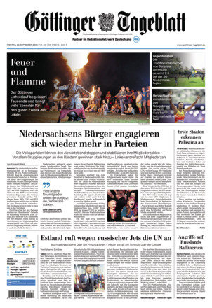 Göttinger Tageblatt