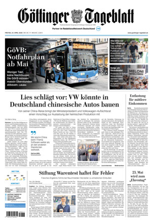 Göttinger Tageblatt