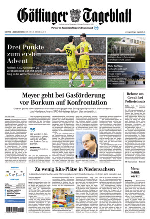 Göttinger Tageblatt