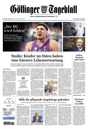 Göttinger Tageblatt