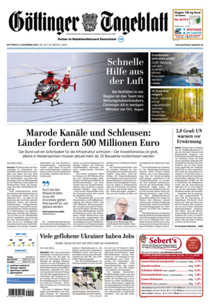 Göttinger Tageblatt