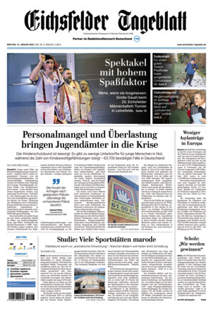 Eichsfelder Tageblatt