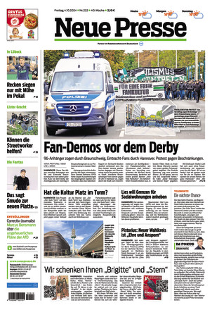 Neue Presse - ePaper