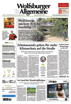 Wolfsburger Allgemeine Zeitung