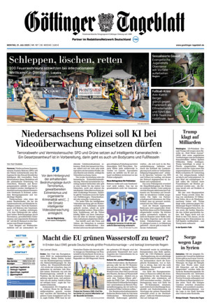 Göttinger Tageblatt
