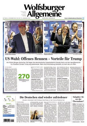 Wolfsburger Allgemeine Zeitung