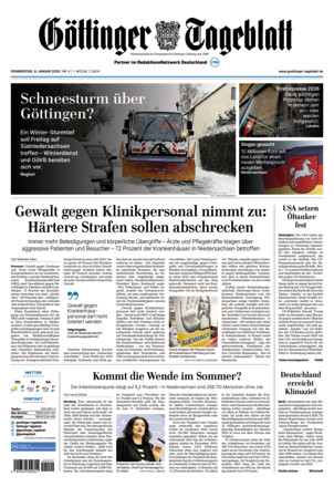 Göttinger Tageblatt