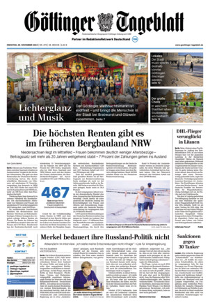 Göttinger Tageblatt