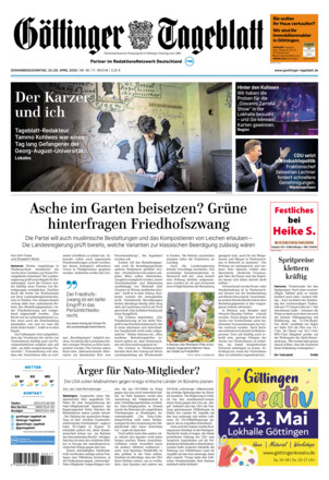 Göttinger Tageblatt