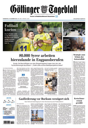 Göttinger Tageblatt