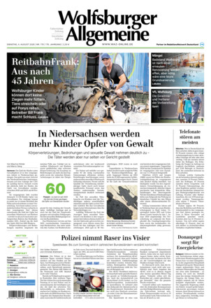 Wolfsburger Allgemeine Zeitung