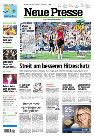 Neue Presse