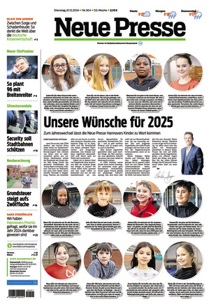 Neue Presse - ePaper