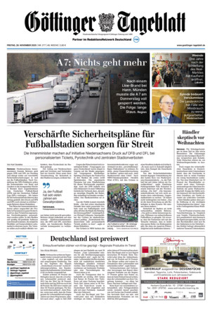 Göttinger Tageblatt