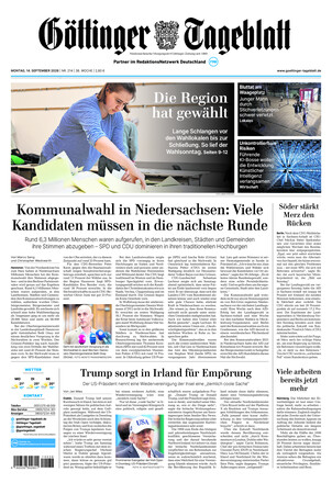 Göttinger Tageblatt