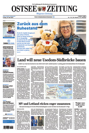 Rügener Zeitung
