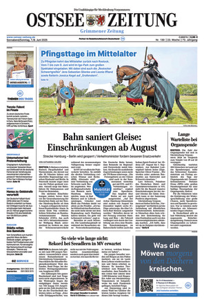 Grimmener Zeitung