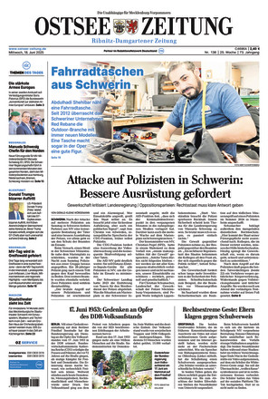 Ribnitz-Damgartener Zeitung - ePaper