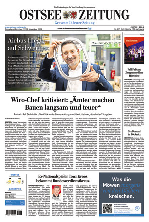 Grevesmühlener Zeitung