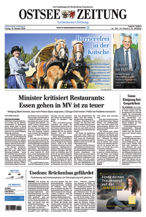 Grimmener Zeitung
