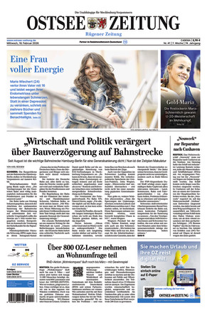 Rügener Zeitung