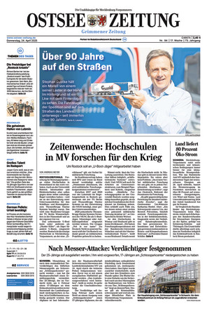 Grimmener Zeitung